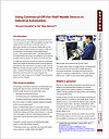 Mobile in Automation White Paper