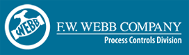 F.W. Webb Company Process Controls Division logo
