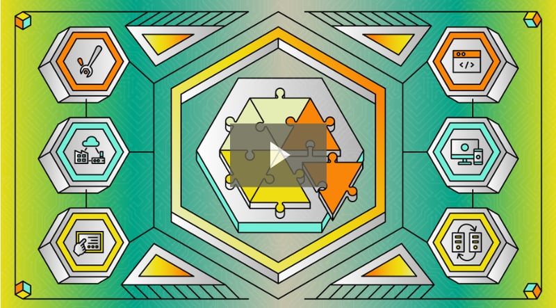 Assembling the Puzzle Pieces of Digital Transformation Webinar Recording