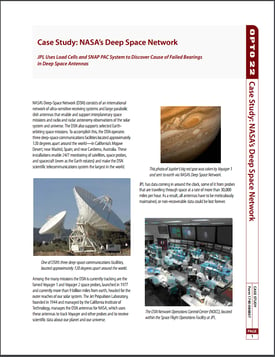 NASA DSN Case Study