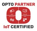IoT Certified OptoPartner logo