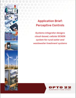 Perceptive Controls Application Brief