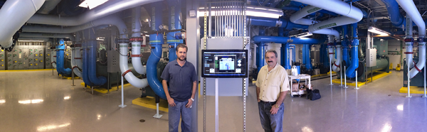 Arizona Facilities Services retrofits aging EDC