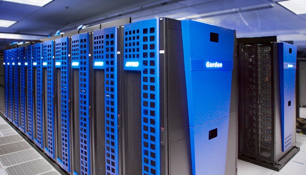 San Diego Supercomputer Center case study