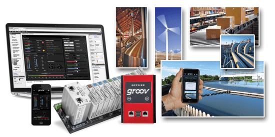 Opto 22 Products and Applications