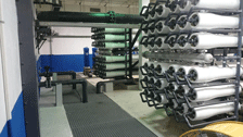 ISI Water Desalination - after the project