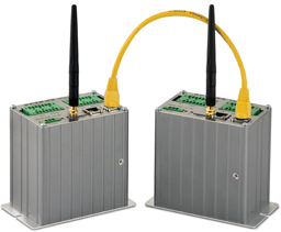 Opto 22 redundant SNAP PAC controllers