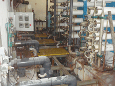 ISI Water Desalination - before the project