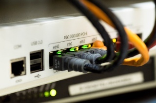 Ethernet network Ethernet network