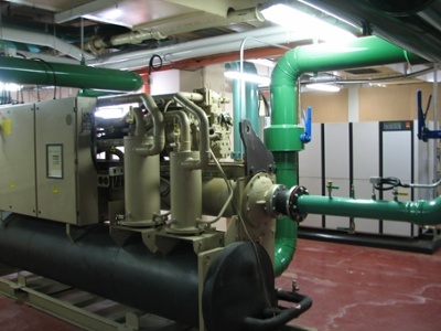 HVAC control systems