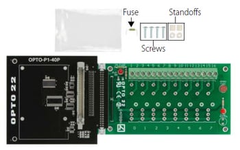 Starter Kit Small Parts