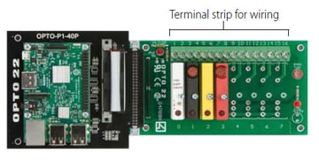 Starter Kit - terminal strip