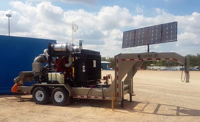 netDNA automates trailer-based pumping units